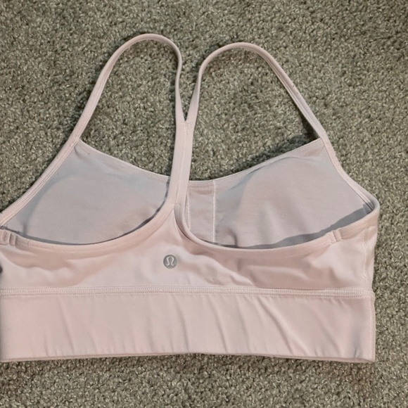 Lululemon Flow Y Longline Sports Bra - Picture 2 of 4